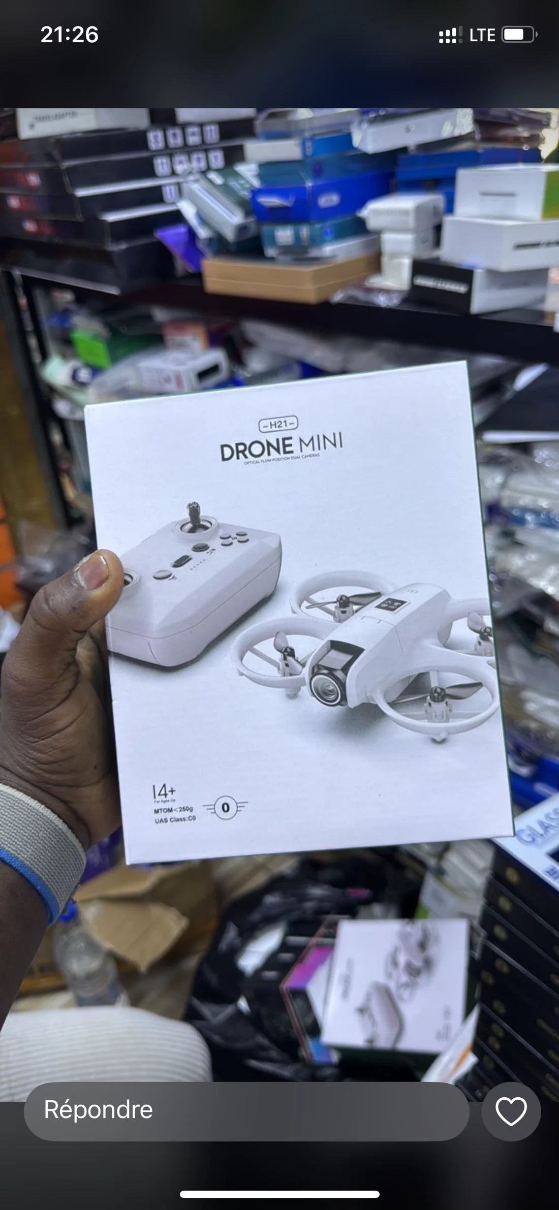 Xiaomi i1PRO Drone professionnel 8K caméra Drone 5G WIFI FPV UAV avec écran télécommande RC Dron éviter avion quadrirotor