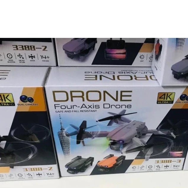 Drone quatre axes 4K 3388