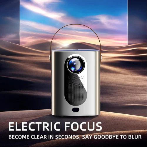 BORREGO SMART 4 ANDROID WIFI MÉMOIRE 64GB 4G RAM QUALITÉ 4K