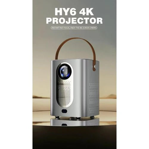 BORREGO SMART 4 ANDROID WIFI MÉMOIRE 64GB 4G RAM QUALITÉ 4K