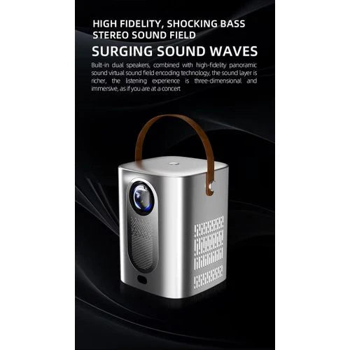 BORREGO SMART 4 ANDROID WIFI MÉMOIRE 64GB 4G RAM QUALITÉ 4K