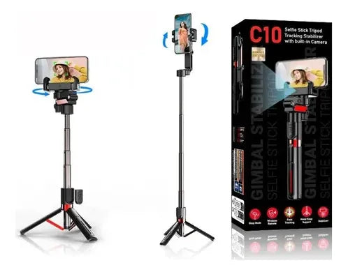 C10 stabilisateur + trepied