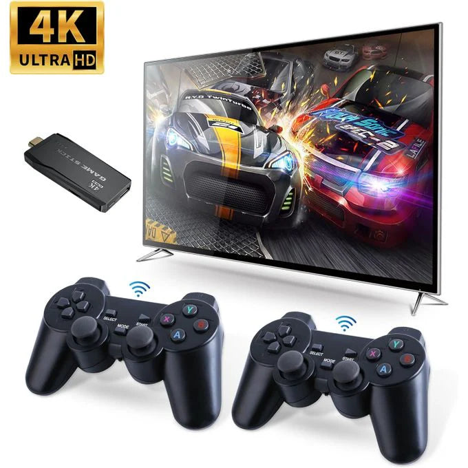 Console de jeux Retro - 10.000 Jeux intégrés