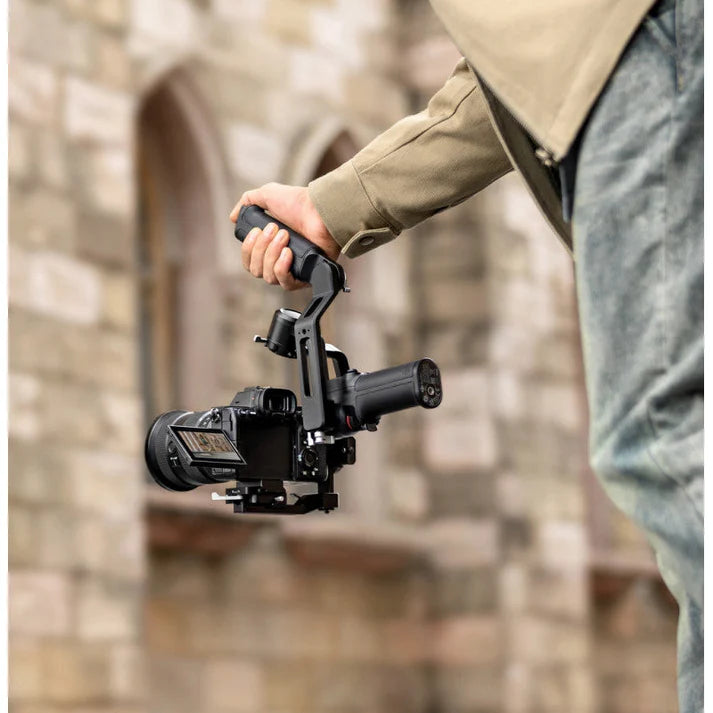 DJI RS3 Mini - Stabilisateur Professionnel pour Caméra