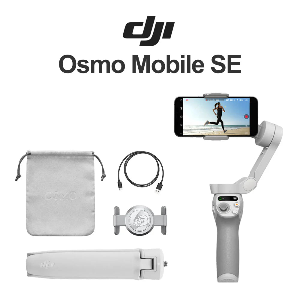 DJI OSMO mobile SE
