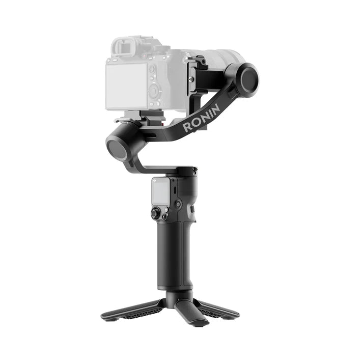 DJI RS3 Mini - Stabilisateur Professionnel pour Caméra