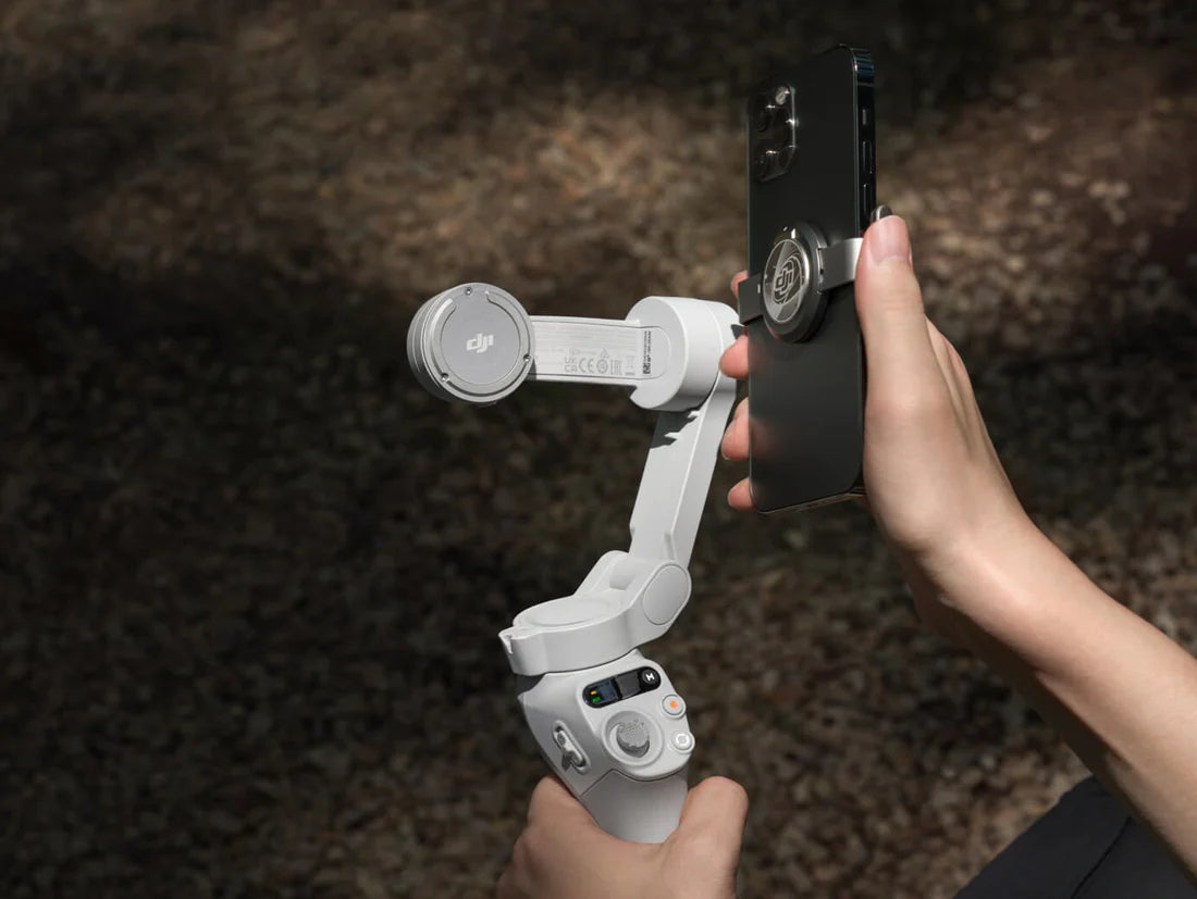 DJI OSMO mobile SE