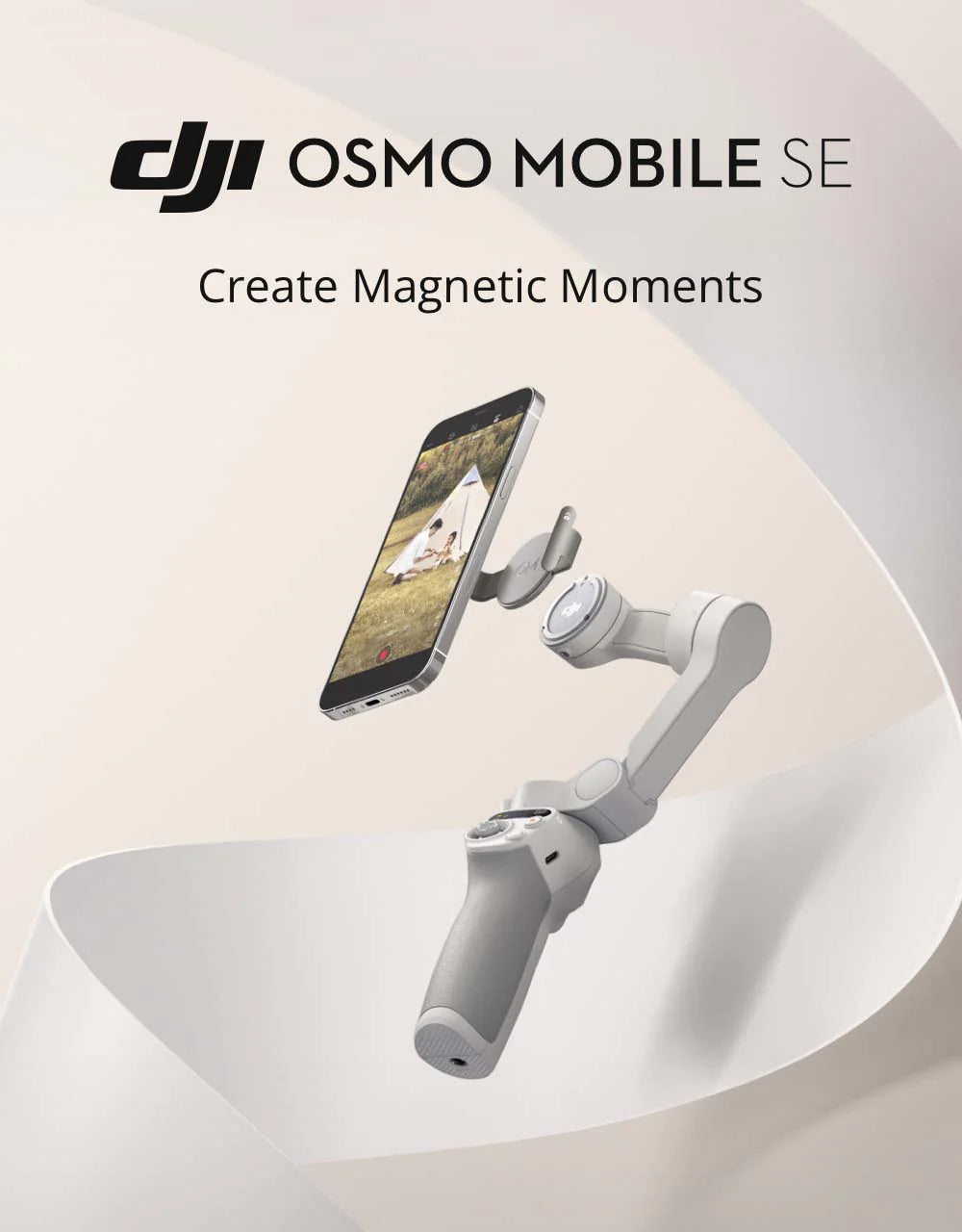 DJI OSMO mobile SE