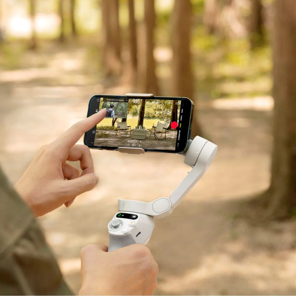 DJI OSMO mobile SE