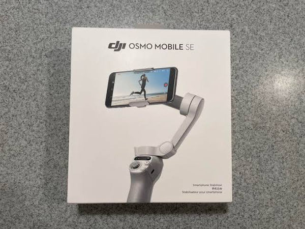 DJI OSMO mobile SE