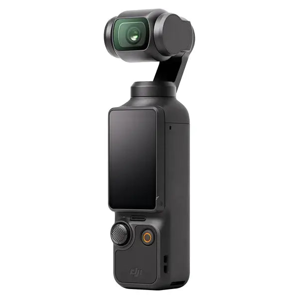 DJI Osmo Pocket 3 – Caméra portable pour smartphone – nacelle mécanique à 3 axes – 4K 60 ips – écran OLED 2″ 556 x 314 pixels – 166 minutes d’autonomie