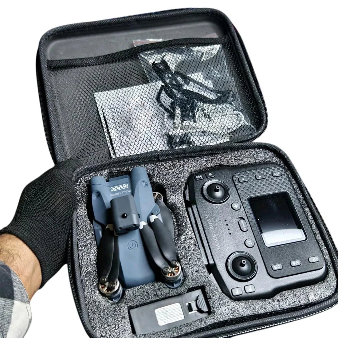 Drone M3/Y3 Ultra avec moteur sans balais et caméra à cardan avec écran déporté