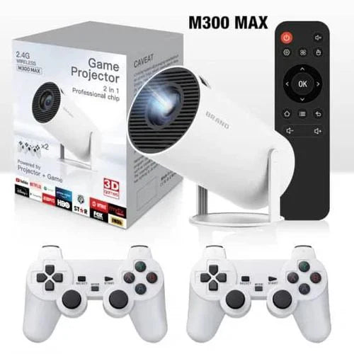 Game Projecteur M300 MAX