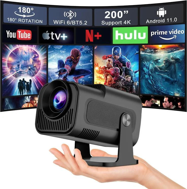 HY320 - Vidéo Projecteur Portable Full HD