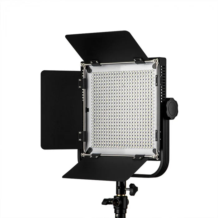 Lampe de studio LED Pro LED 660 avec sac pour trépied