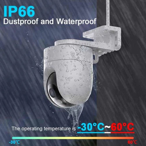 Mi Caméra De Surveillance CW400