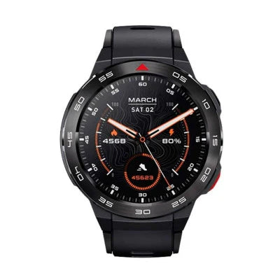 1/9 7295 Mibro GS Pro Smartwatch pour Homme et Femme