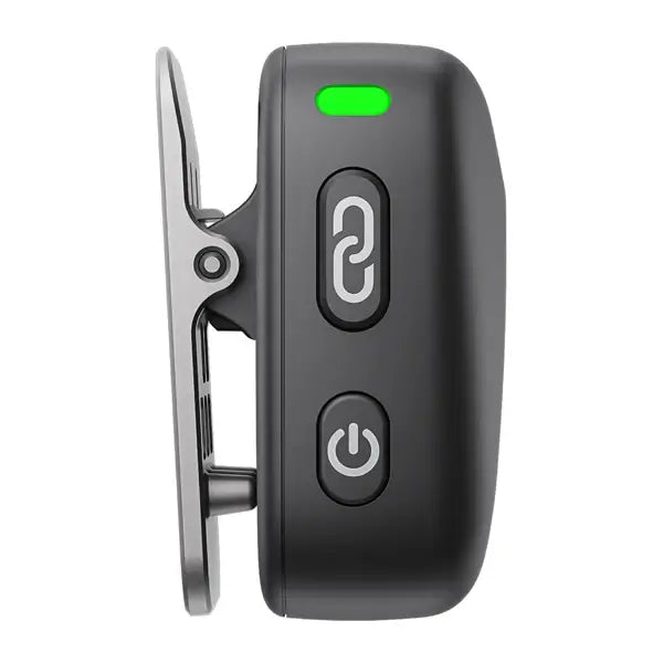 Micro cravate DJI Mic Mini 1 micro sans fil – Bluetooth – rechargeable – Portée 400m – 8h d’autonomie – Annulation active du bruit – Boitier de recharge