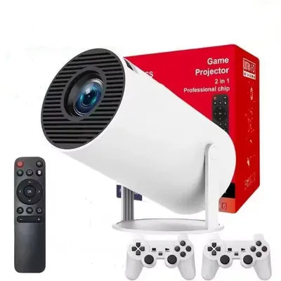 VIDEOPROJECTEUR P30 Max Projecteur +Games