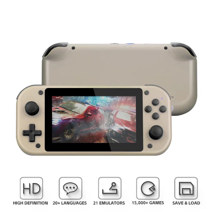 PSP M17 - Console RetroGaming avec +5000 Jeux