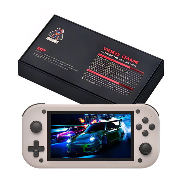PSP M17 - Console RetroGaming avec +5000 Jeux