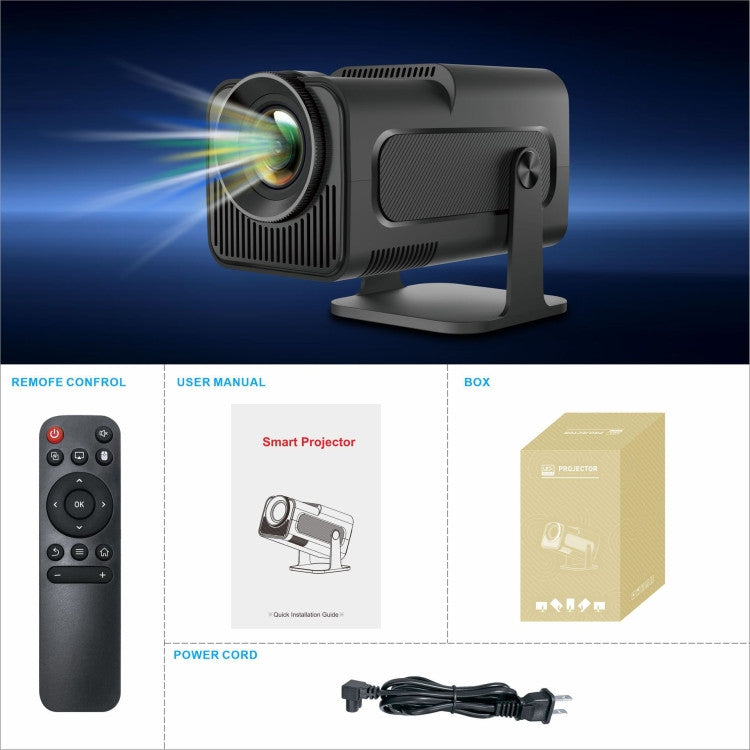 HY320 - Vidéo Projecteur Portable Full HD