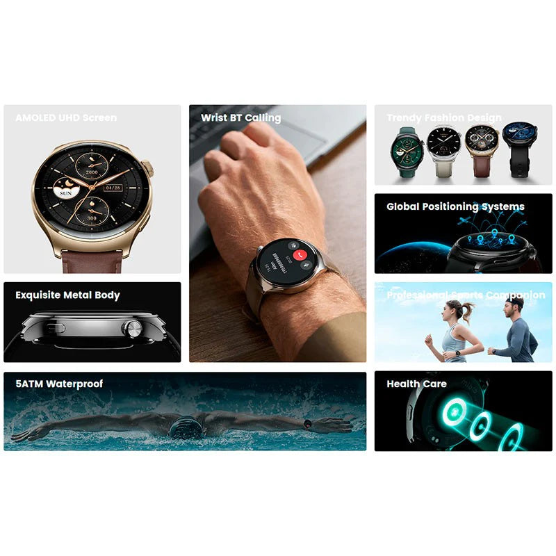 Smart Watch Mibro Lite 3