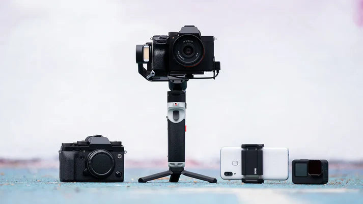 Stabilisateur Zhiyun Crane M2S Combo