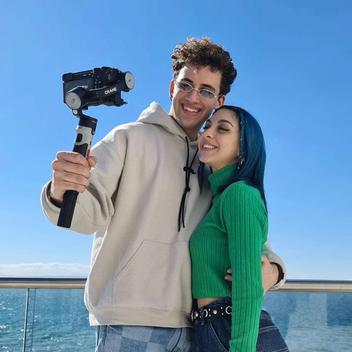 Stabilisateur Zhiyun Crane M2S Combo