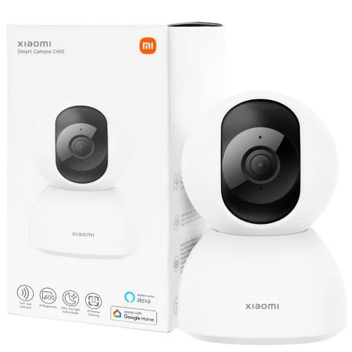 Xiaomi Smart Camera C400 Cámara de Vigilancia WiFi 2K