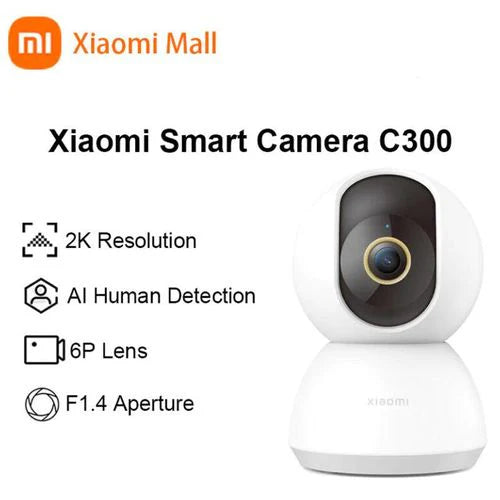 Xiaomi Caméra de surveillance C300