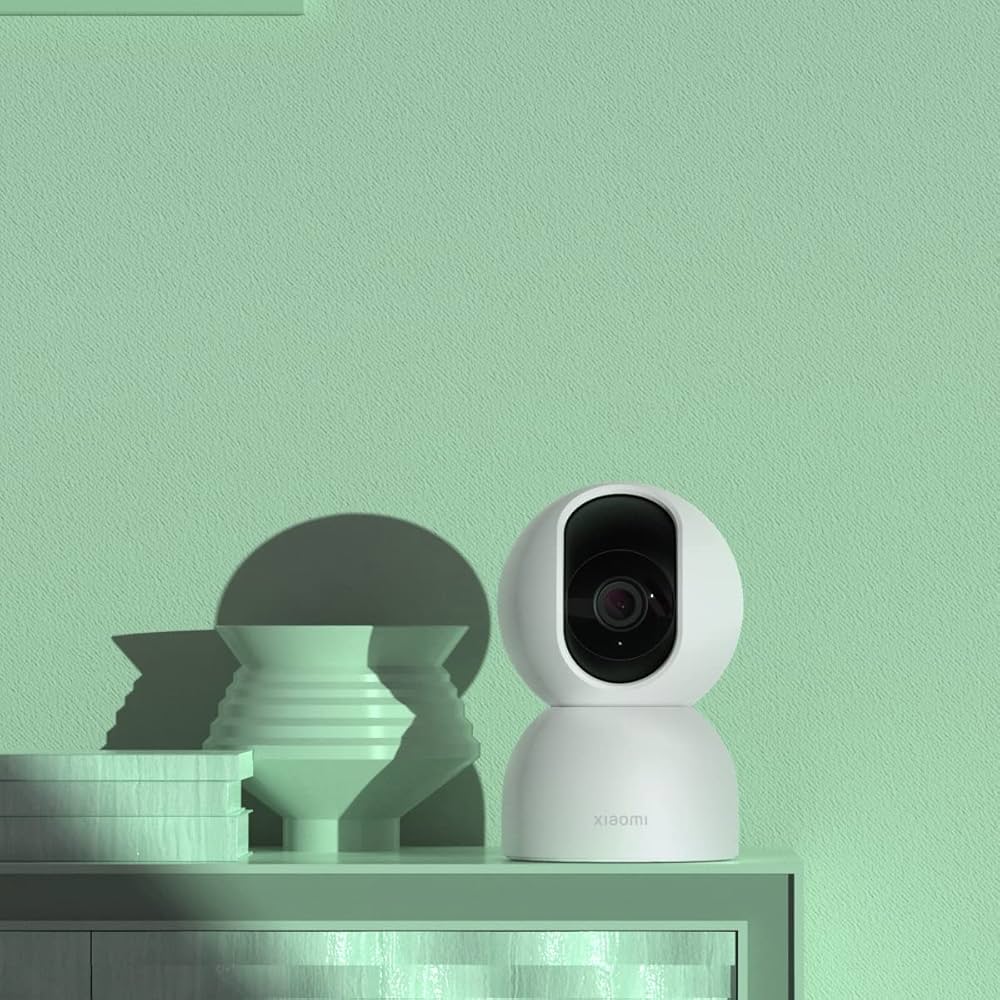 Xiaomi Smart Camera C400 Cámara de Vigilancia WiFi 2K