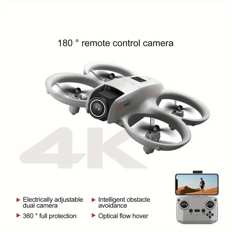 Xiaomi i1PRO Drone professionnel 8K caméra Drone 5G WIFI FPV UAV avec écran télécommande RC Dron éviter avion quadrirotor