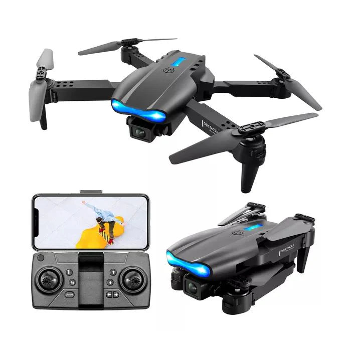 fly drone 4-axis unmanned aerial