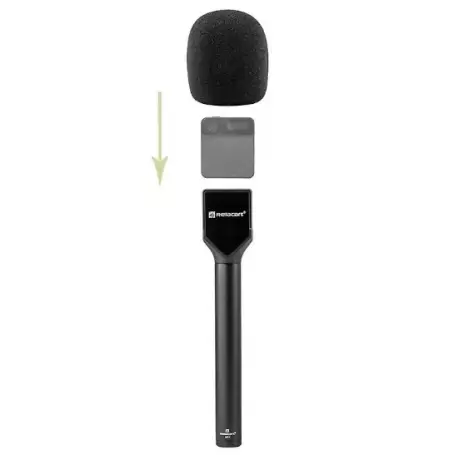 Support de Microphone