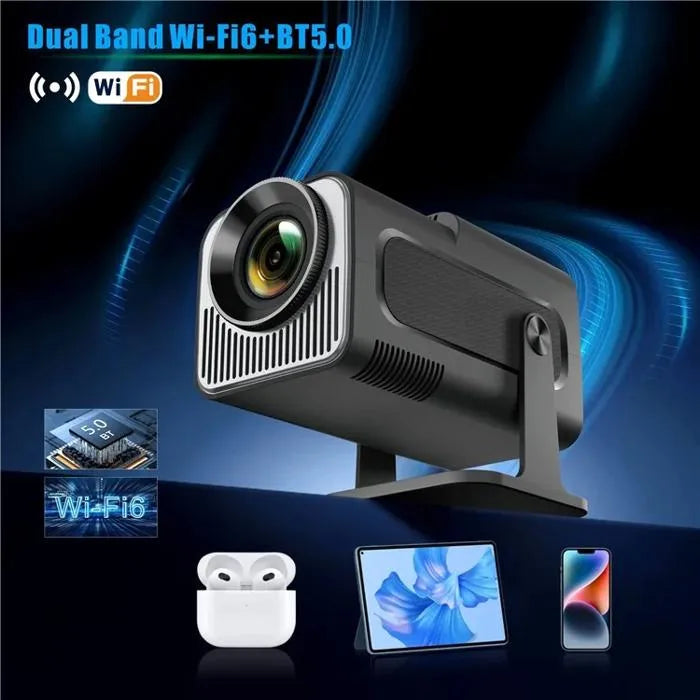 HY320 - Vidéo Projecteur Portable Full HD